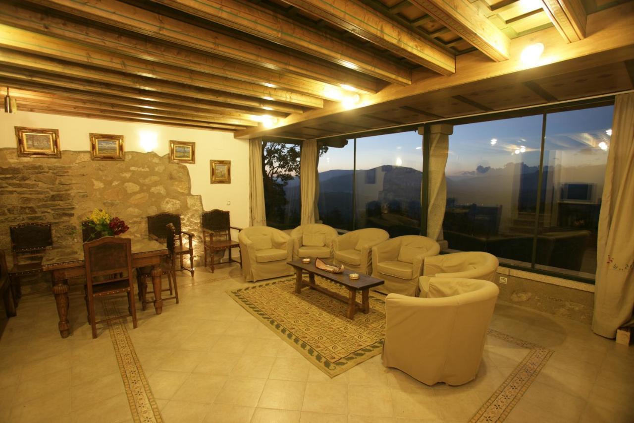 Vistas espectaculares en nuestro Apartamento EL Carpintero Cabezas Bajas Exterior foto