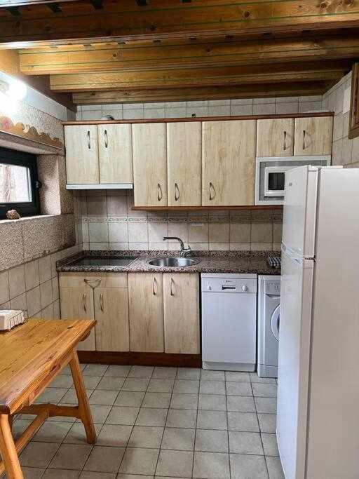 Vistas espectaculares en nuestro Apartamento EL Carpintero Cabezas Bajas Exterior foto