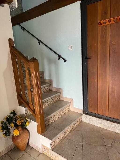 Vistas espectaculares en nuestro Apartamento EL Carpintero Cabezas Bajas Exterior foto